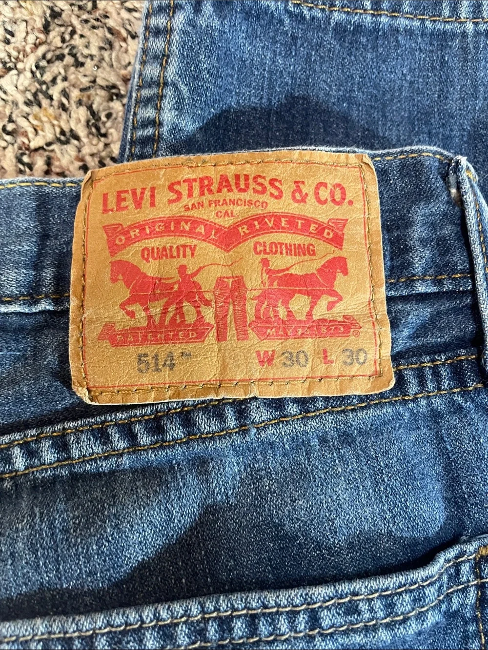 Levis levi men